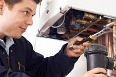 only use certified Hearthstone heating engineers for repair work